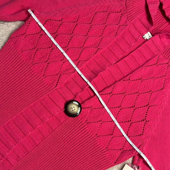 JONES NEW YORK August Cardi~Hoodie - Picture 11 of 12